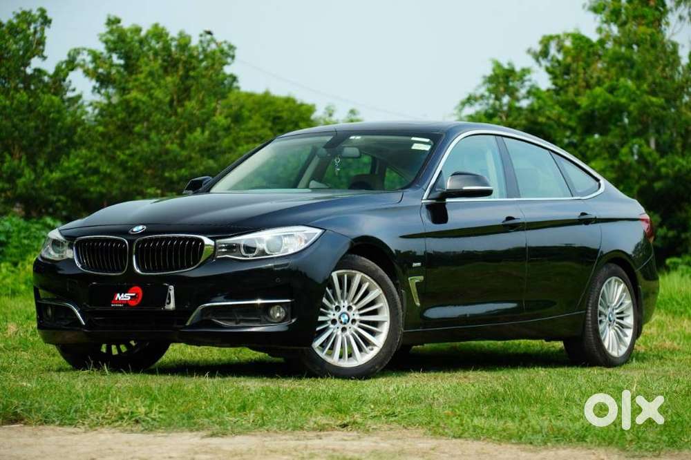 Bmw 3 Series Gt 320d Luxury Line, 2016, Diesel