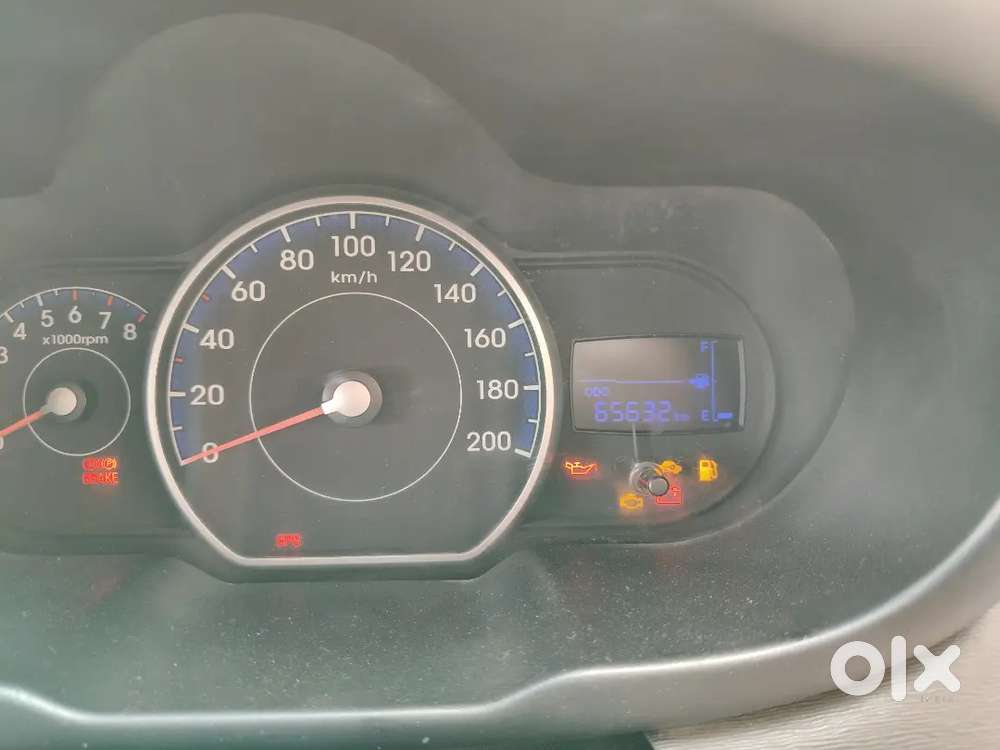Hyundai I10 2014 Petrol Well Maintained