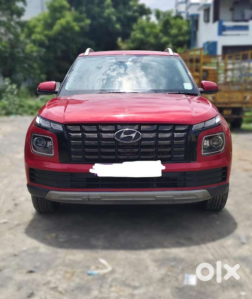 Hyundai Venue Sx Opt, 2023, Diesel