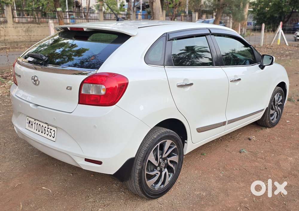 Toyota Glanza, 2022, Petrol