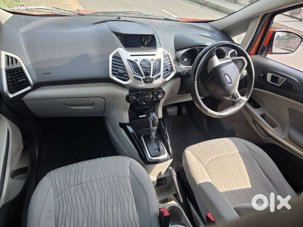 Ford Ecosport 1.5 Ti Vct At Titanium, 2015, Petrol