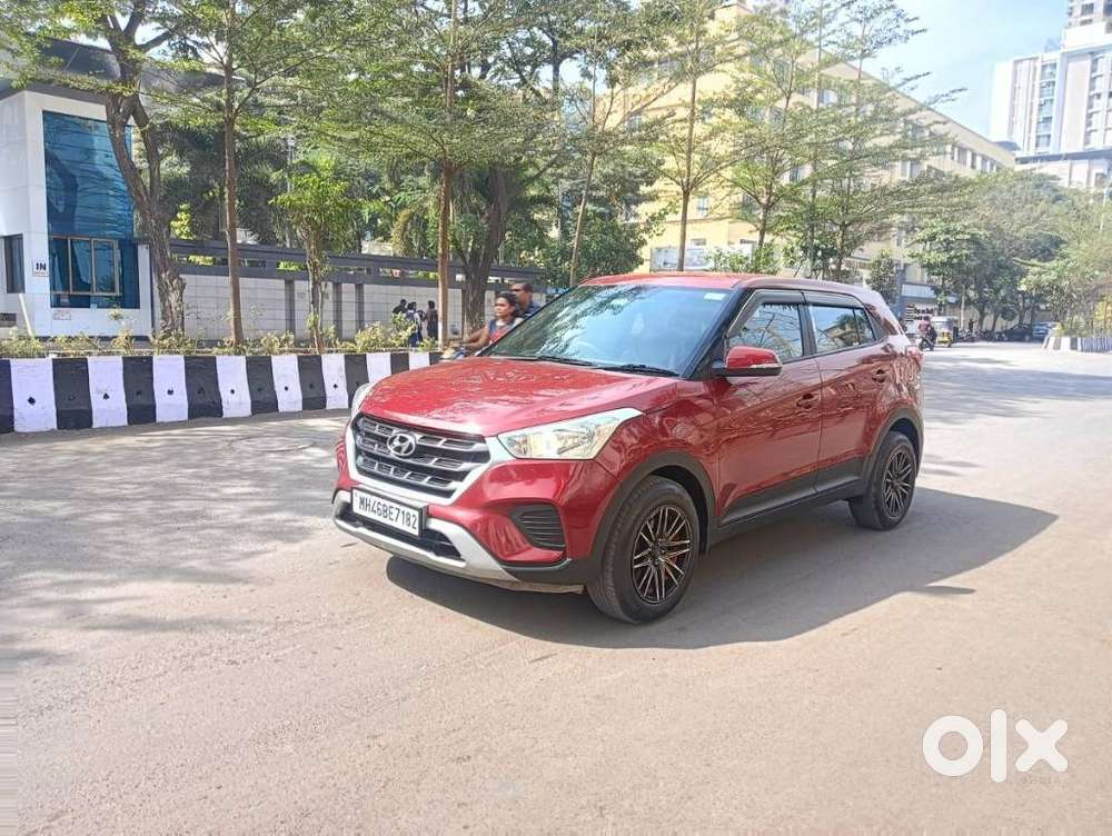 Hyundai Creta, 2018, Diesel