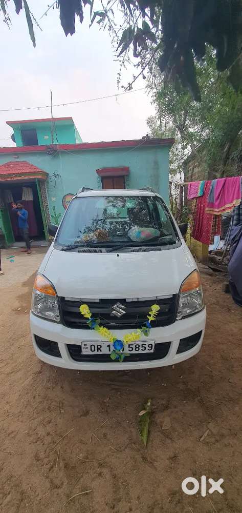 Maruti Suzuki Wagon R Flex Fuel 2008 Petrol 71000 Km Driven