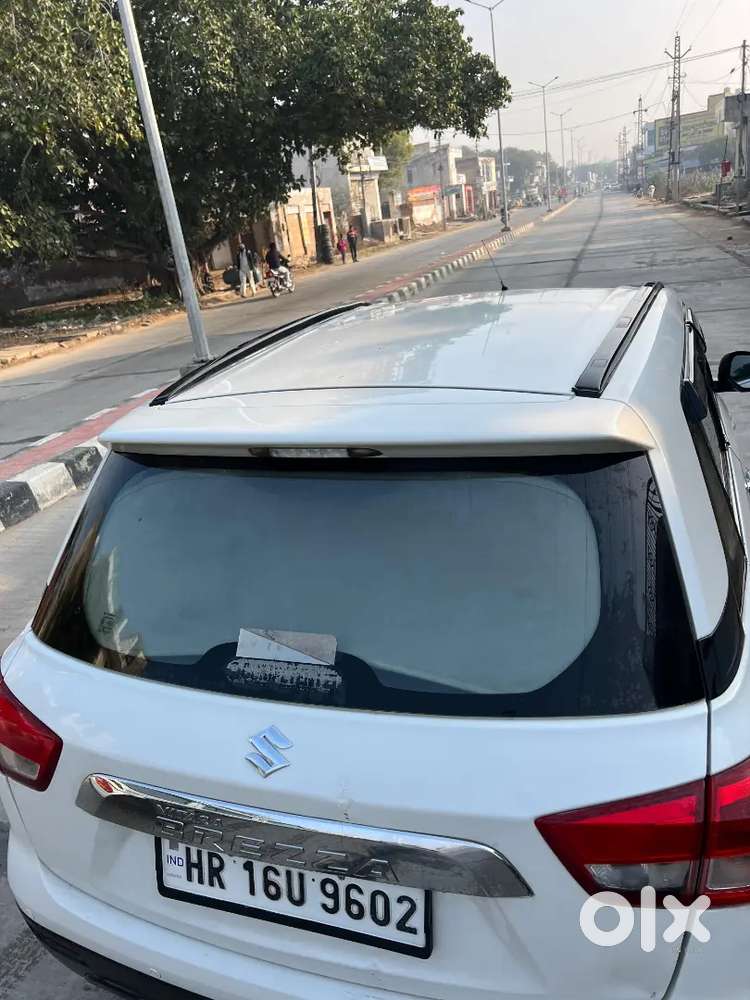 Maruti Suzuki Vitara Brezza Vdi 2018 Excellent Condition