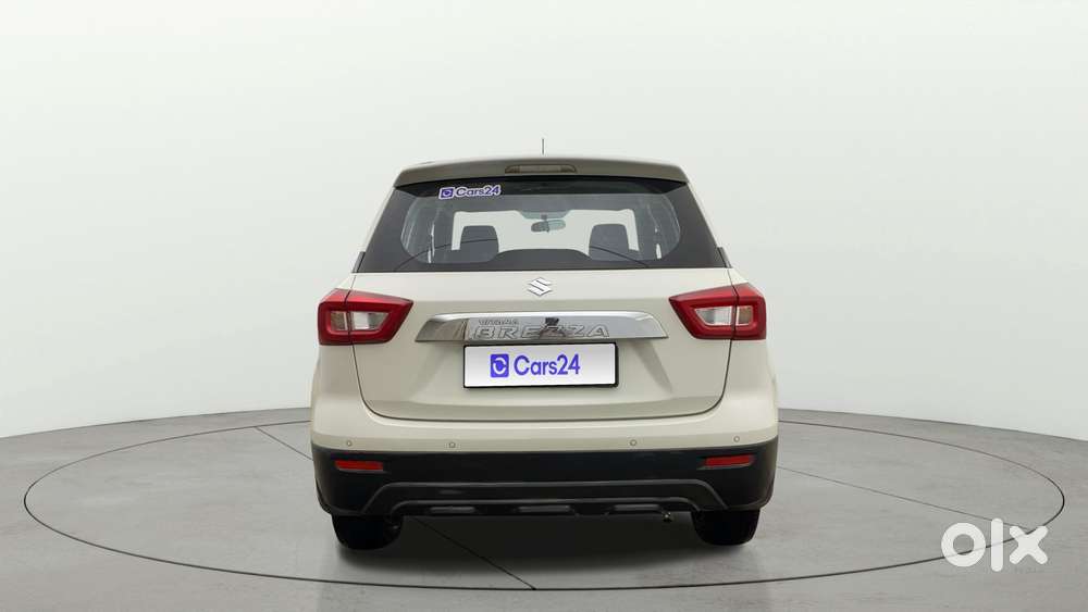 Maruti Suzuki Vitara Brezza 1.5 Vxi, 2020, Petrol