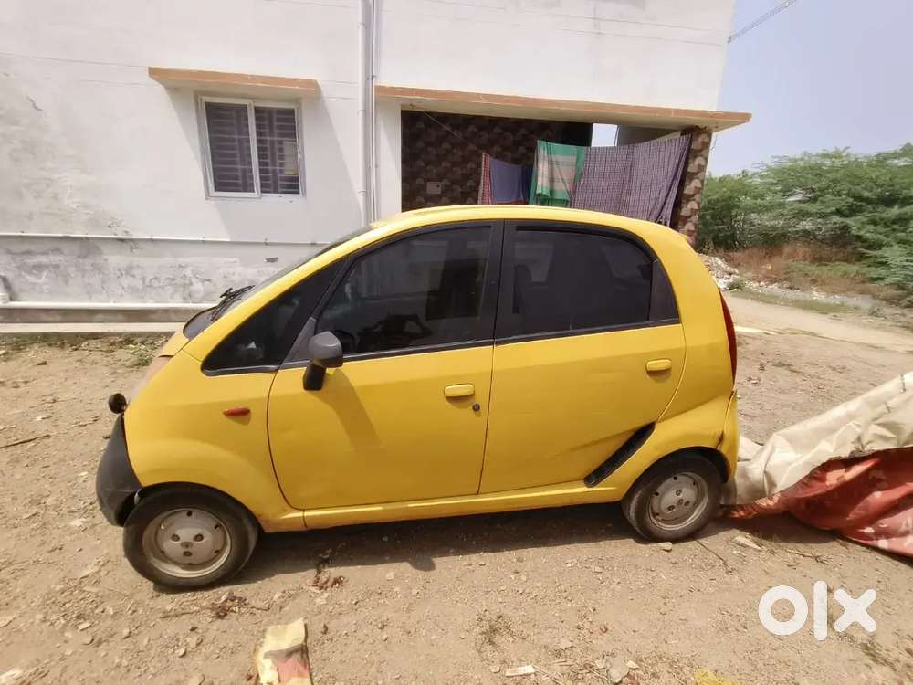 Tata Nano 2011 Lpg Good Condition