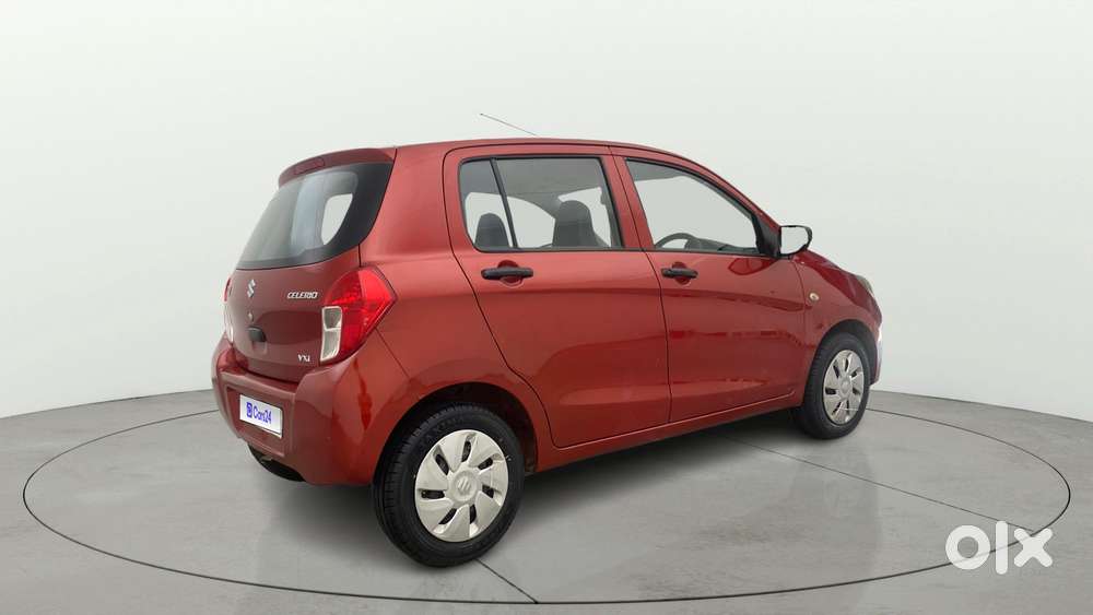 Maruti Suzuki Celerio 2014-2017 Vxi, 2015, Petrol