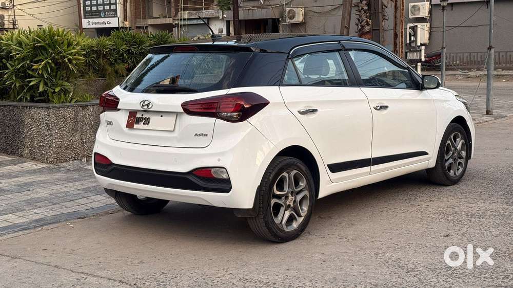 Hyundai I20 Asta Option, 2018, Petrol