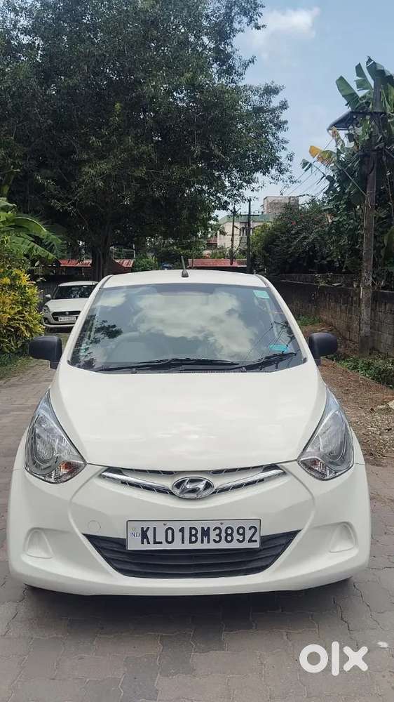 Hyundai Eon Era 2013 Petrol Manual