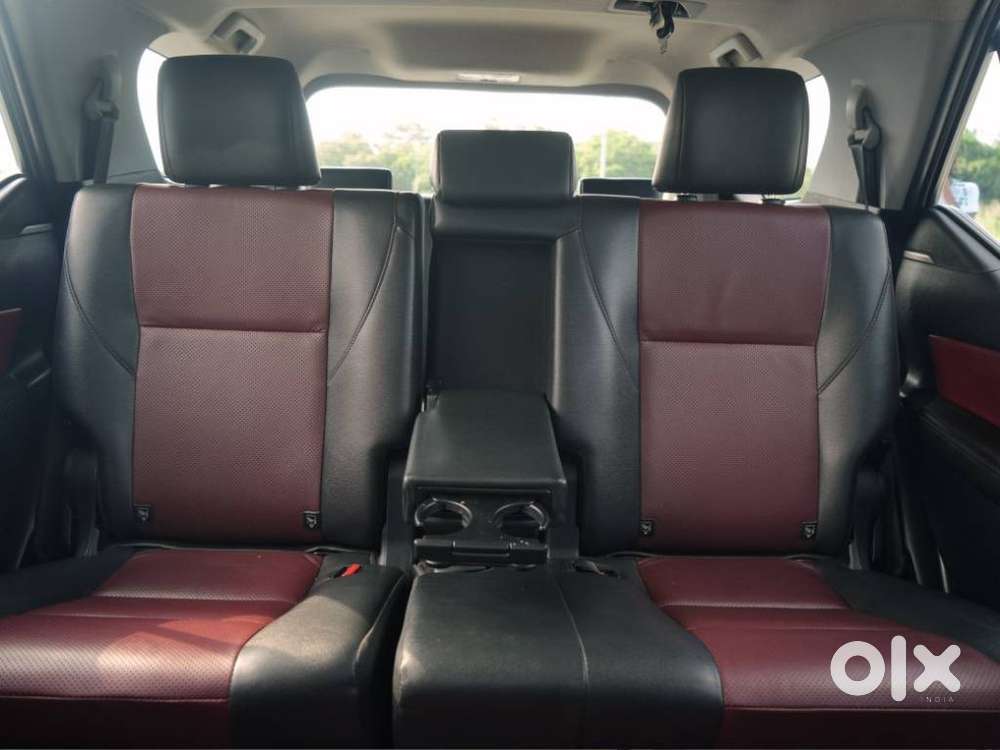 Toyota Fortuner Legender 4x2 At 2.8, 2022, Diesel