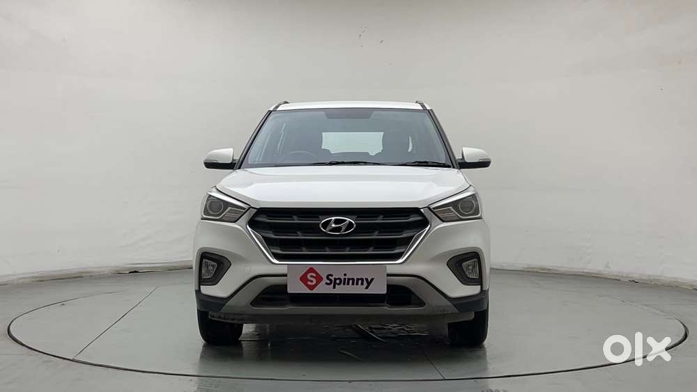 Hyundai Creta 1.6 Sx Plus Petrol Special Edition, 2018, Petrol