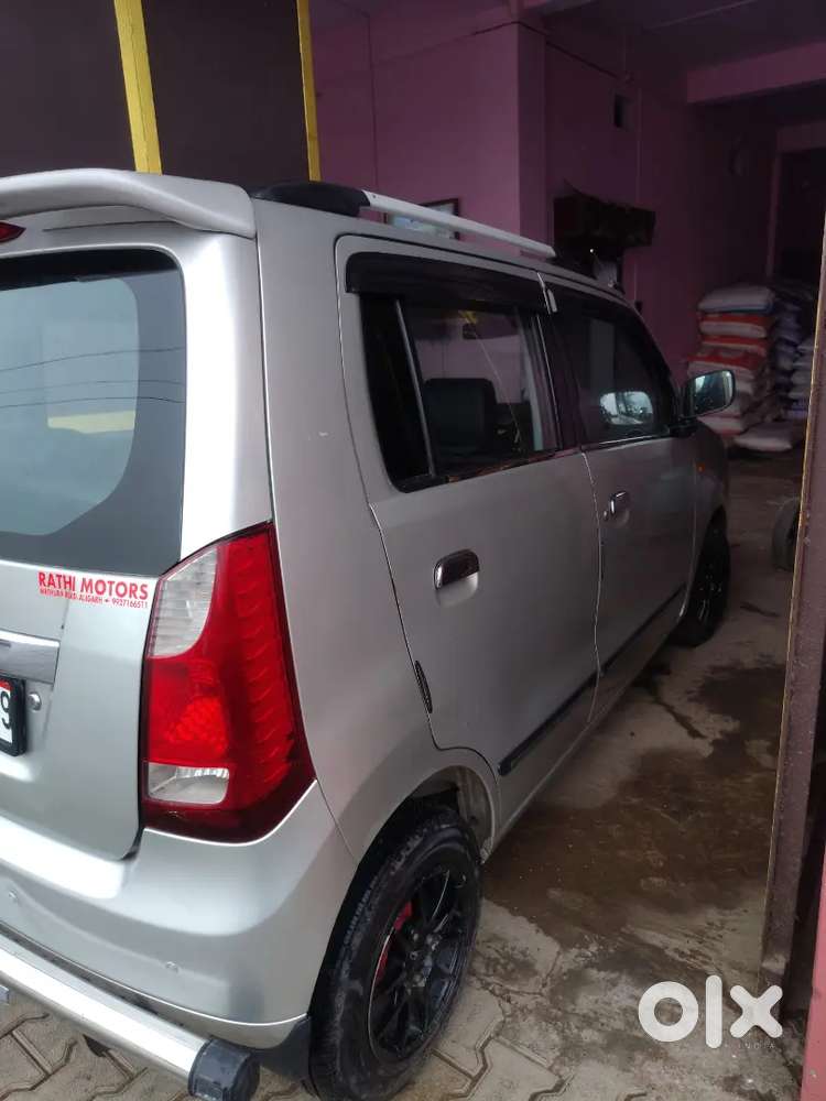 Maruti Suzuki Wagon R Lxi 2016
