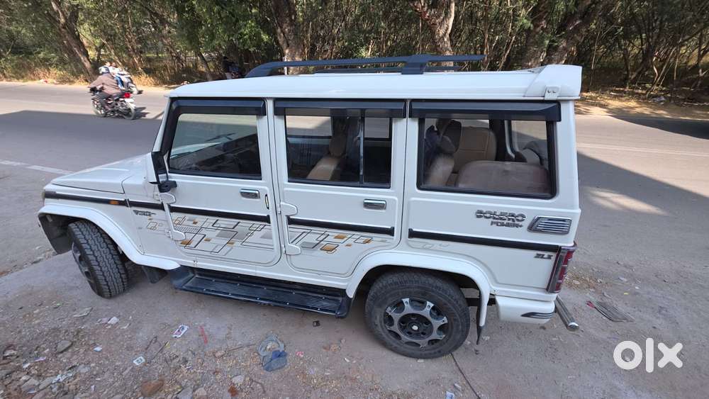 Mahindra Bolero Zlx Bsiii, 2016, Diesel