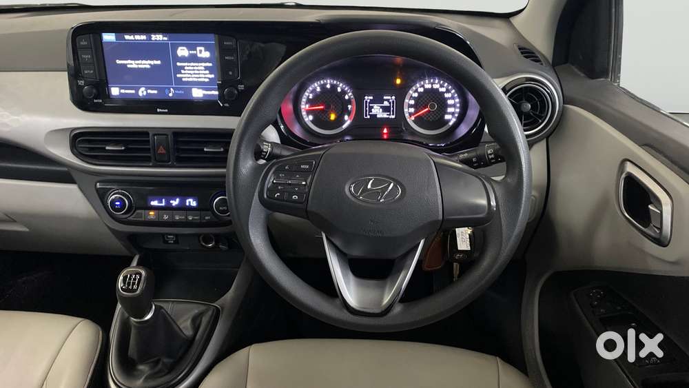 Hyundai Grand I10 Nios 1.2 Kappa Vtvt Sportz Cng, 2021, Cng & Hybrid..