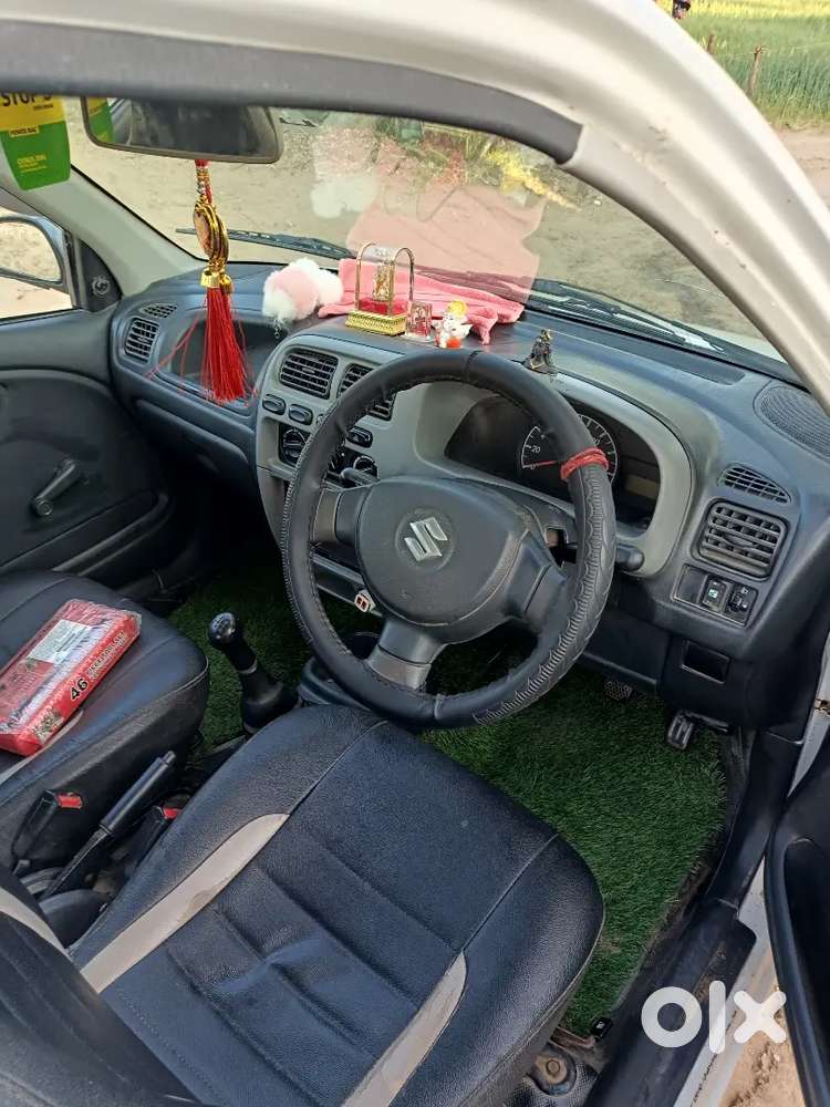 Maruti Suzuki Alto 800 2012