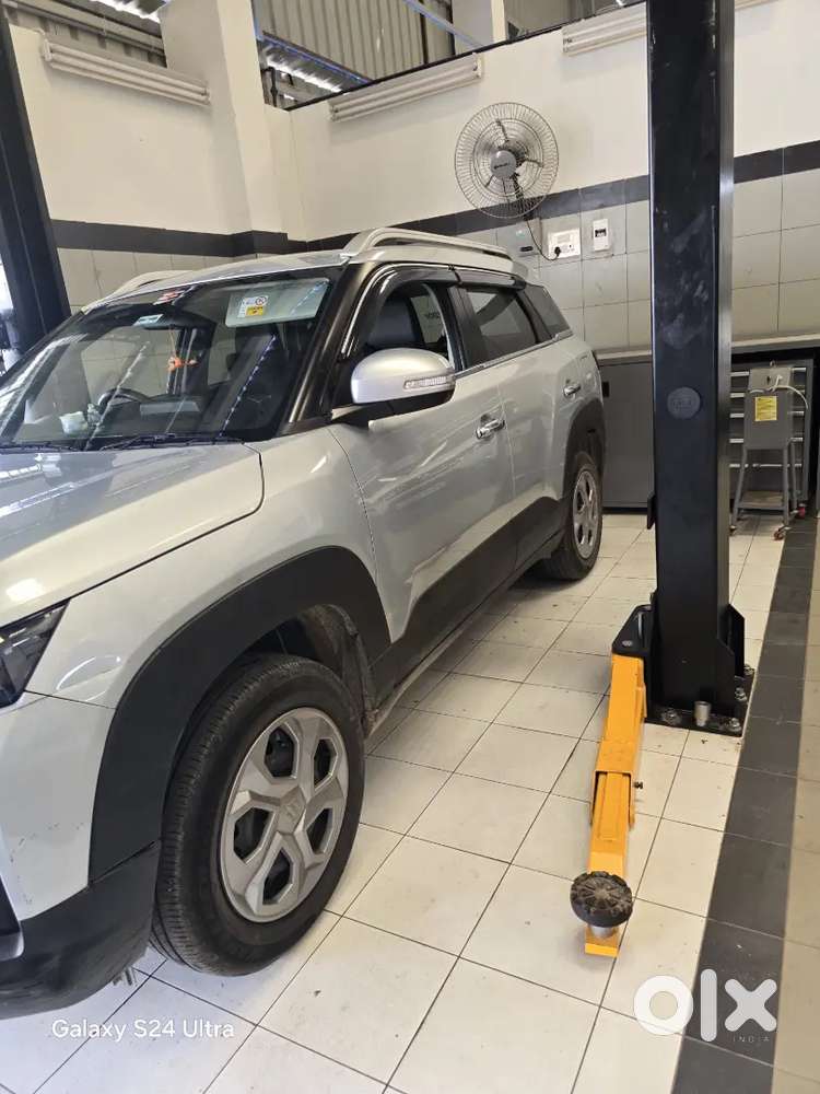 Brezza Less Used Car For Apspdcl Requirement