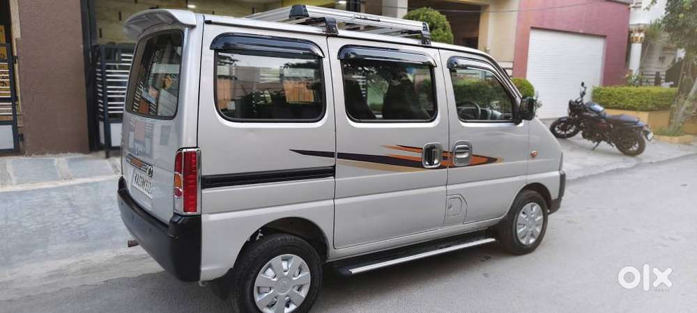 Maruti Suzuki Eeco 5 Seater Ac, 2021, Petrol