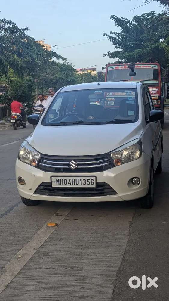 Maruti Suzuki Celerio 2017 Variant