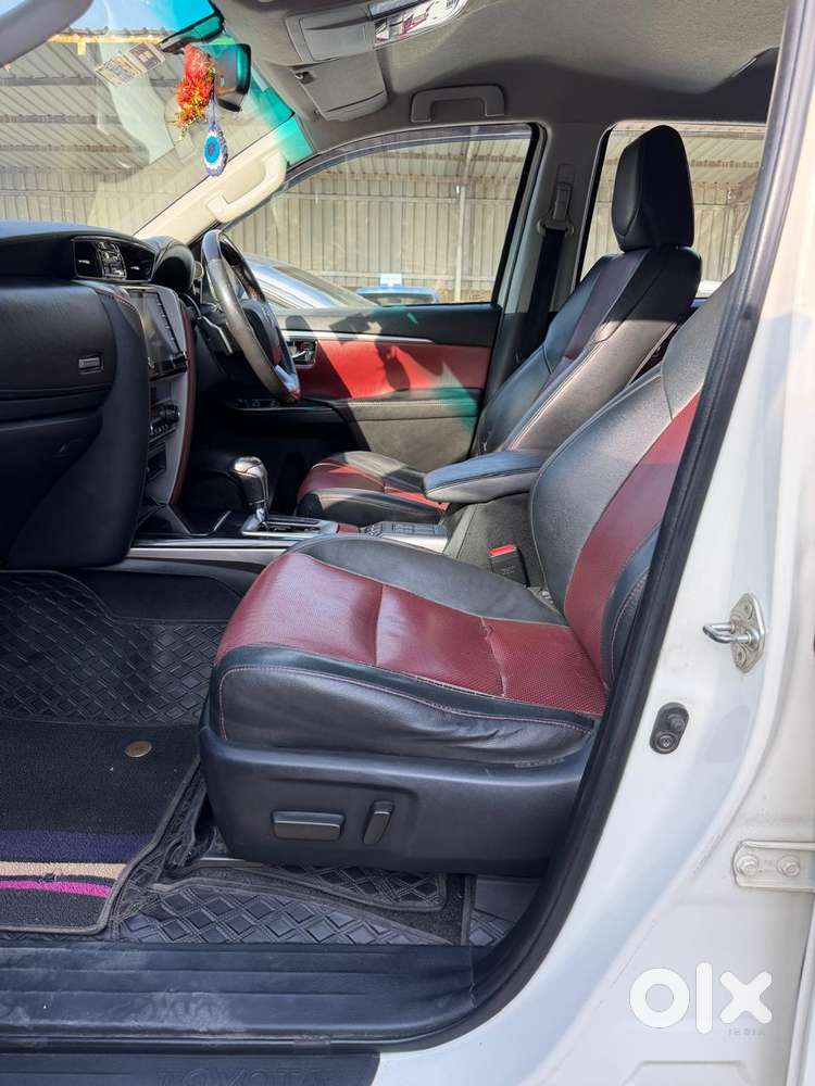 Toyota Fortuner Legender 4x2 At 2.8, 2021, Diesel