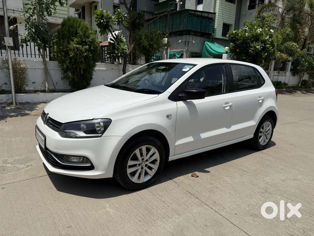 Volkswagen Polo 2013-2015 Gt Tsi, 2014, Petrol