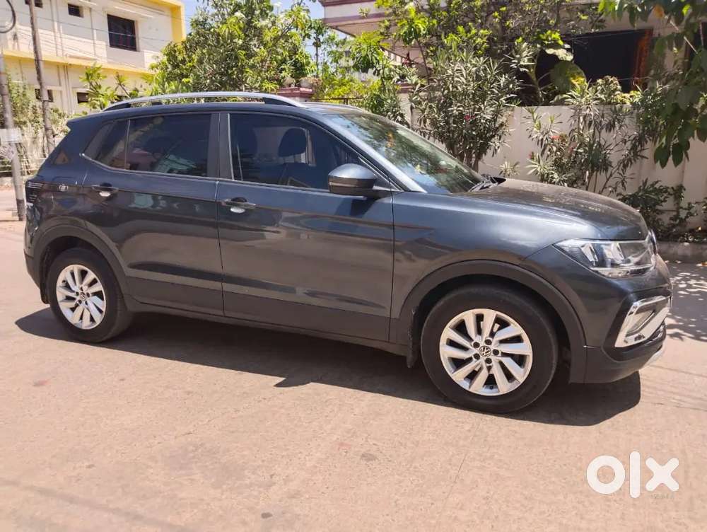 Volkswagen Tiguan 2023 Petrol 35000 Km Driven