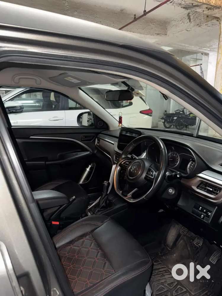 Maruti Suzuki Brezza 2023 In Good Condition