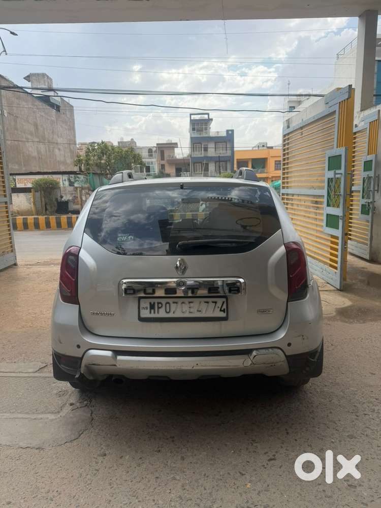 Renault Duster Diesel 2016