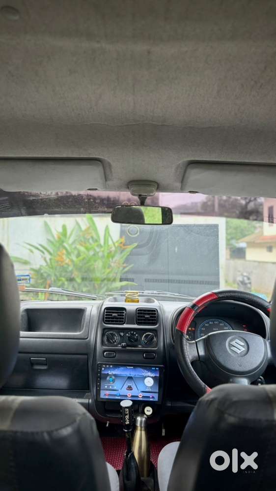 Maruti Suzuki Wagon R Flex Fuel 2008 Petrol Well Maintained