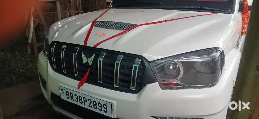 Mahindra Scorpio 2.2 S3 2018 Model