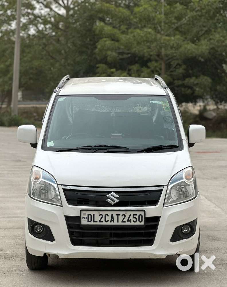 Maruti Suzuki Wagon R Vxi 1.2, 2014, Cng & Hybrids