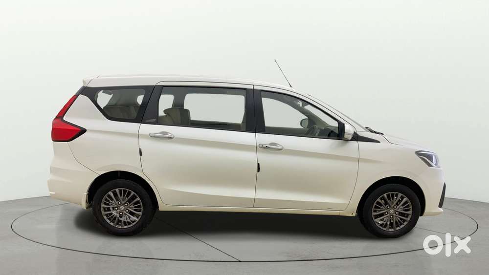 Maruti Suzuki Ertiga Zxi At Petrol, 2019, Petrol