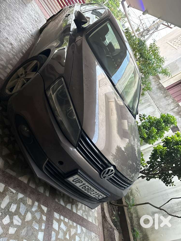 Volkswagen Jetta Diesel 2012