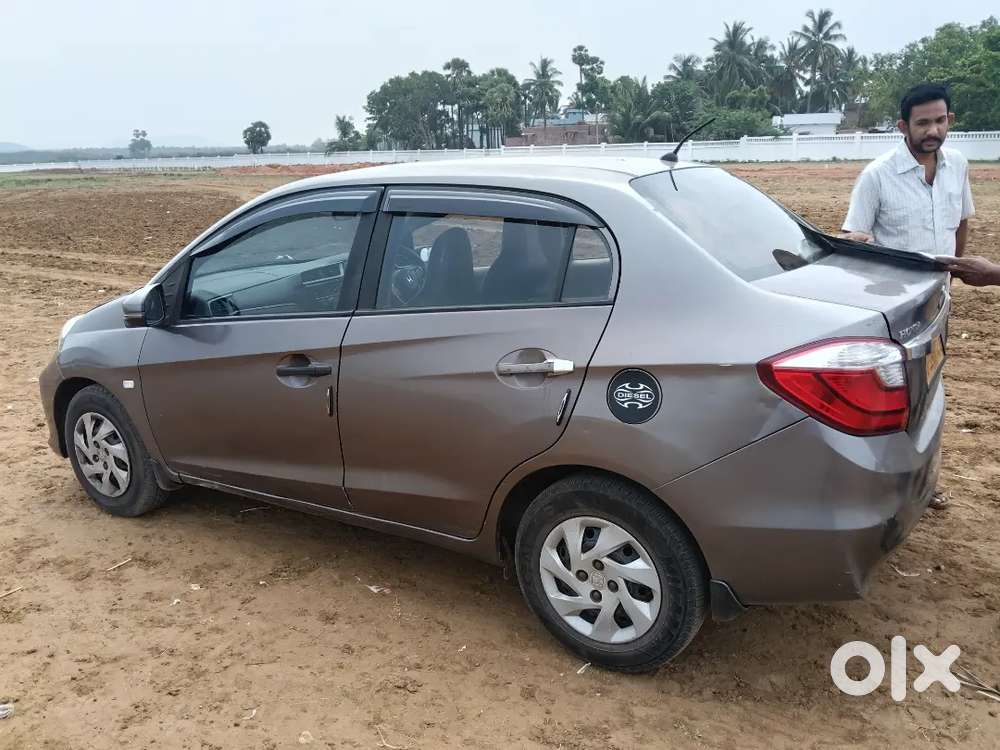 Honda Amaze 1.2 S 2017