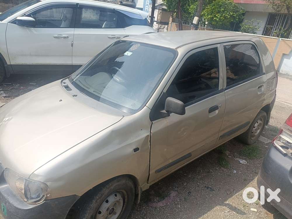Maruti Suzuki Alto 800 2012