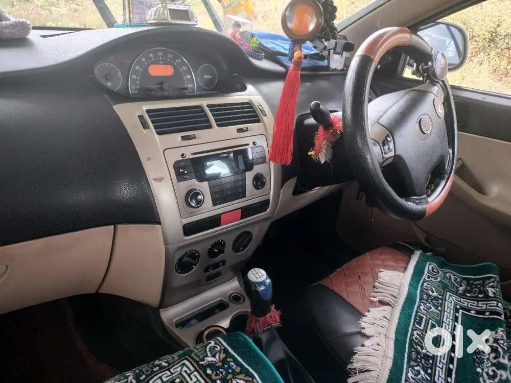 Tata Indica Vista 2012 Diesel 160395 Km Driven