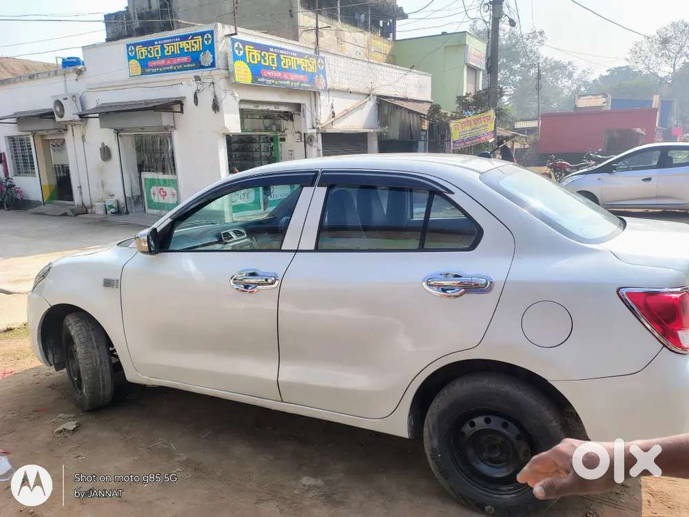 Maruti Suzuki Dzire 2018 Diesel Good Condition