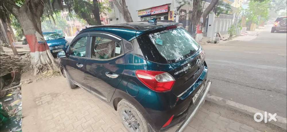 Hyundai Grand I10 Nios 2022 Cng & Hybrids 75000 Km Driven