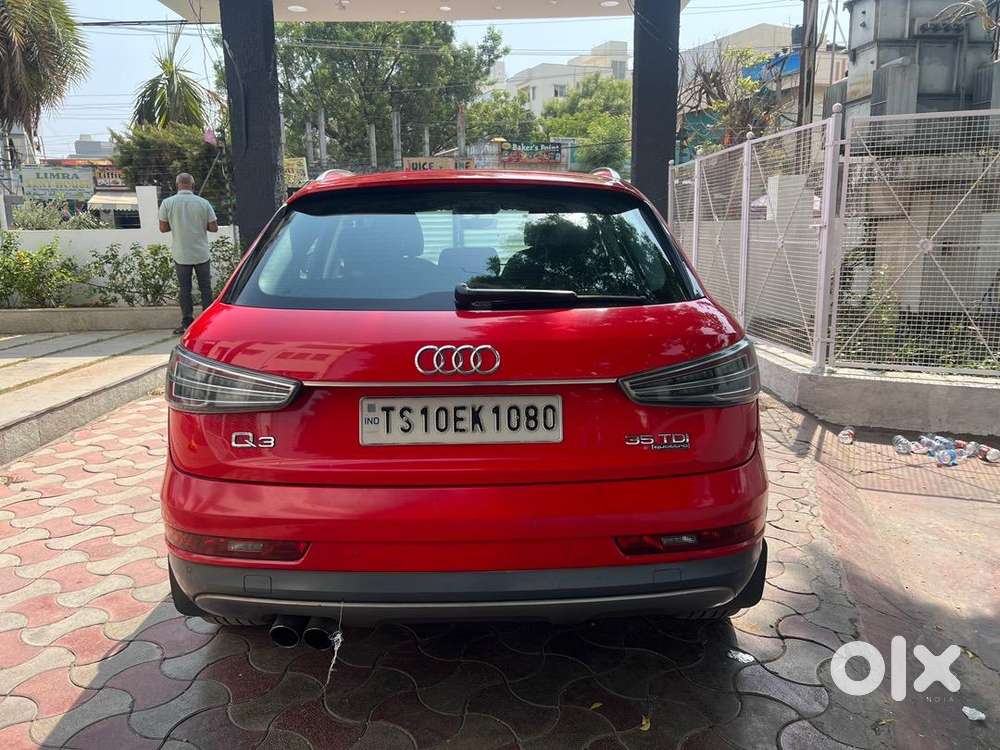 Audi Q3 Diesel Automatic 2016 Car
