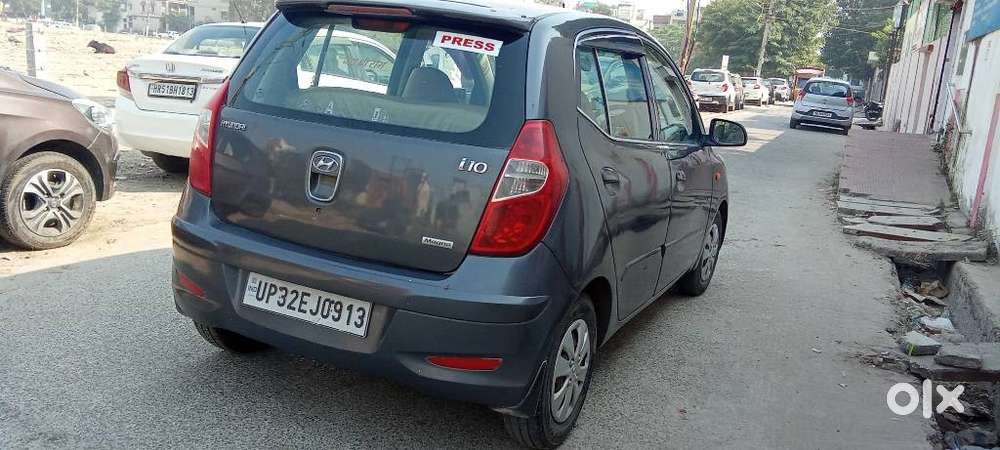 Hyundai I10 1.2 Kappa Magna, 2012, Petrol