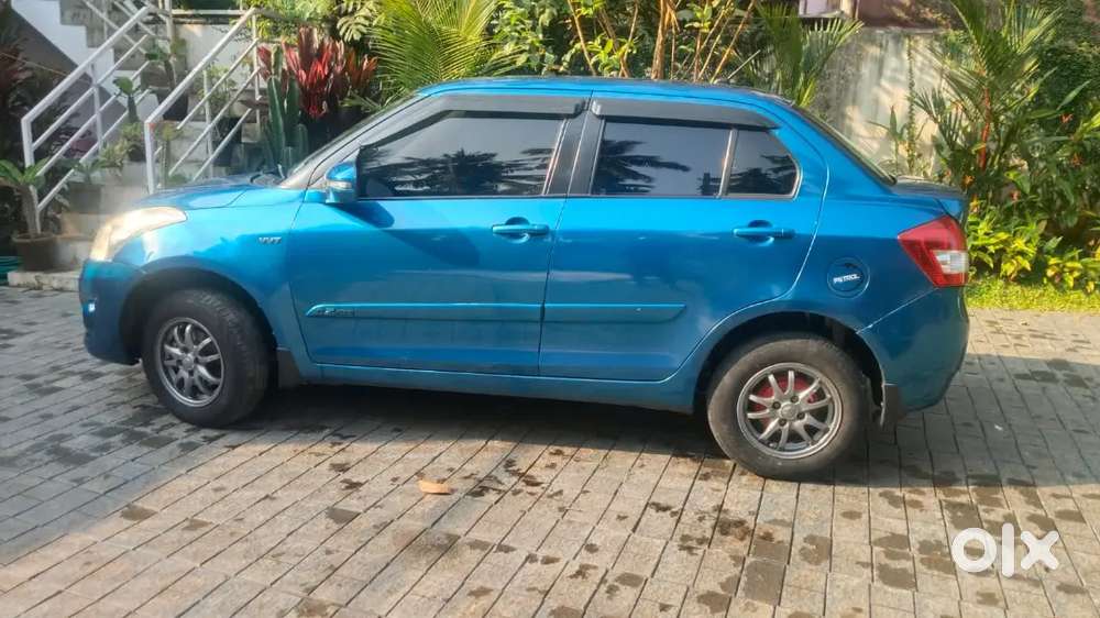 Maruti Suzuki Dzire 1.2 Vxi