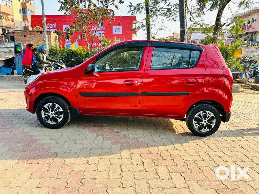 Maruti Suzuki Alto 800 Vxi, 2015, Petrol