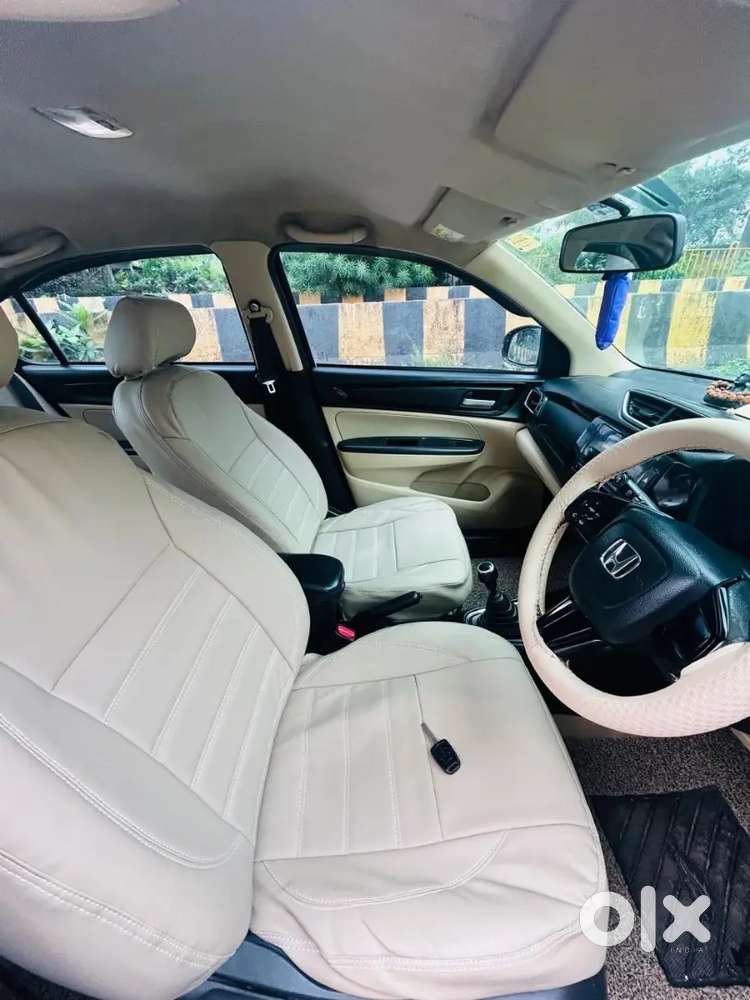 Honda Amaze 1.5 S 2018