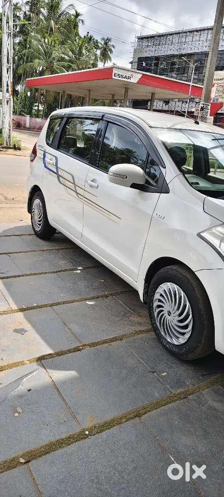 Maruti Ertiga Vdi 2013