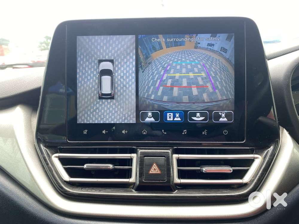 Maruti Suzuki Baleno Alpha Cvt, 2022, Petrol
