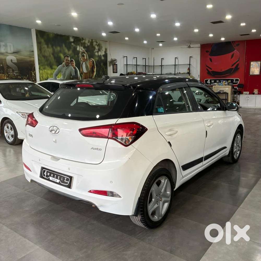 Hyundai I20 Asta 1.2 Mt Dual Tone, 2018, Petrol