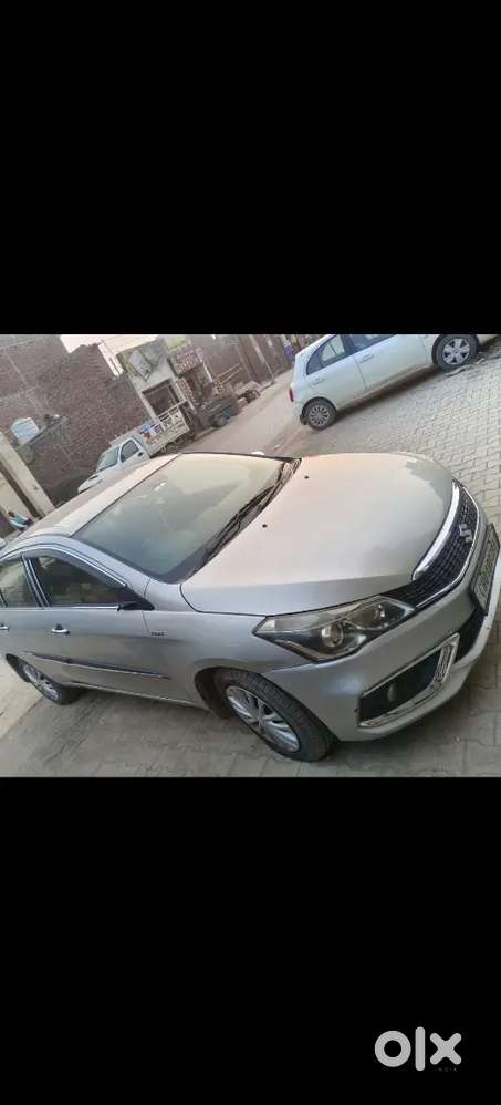 Maruti Suzuki Ciaz Vdi 2015