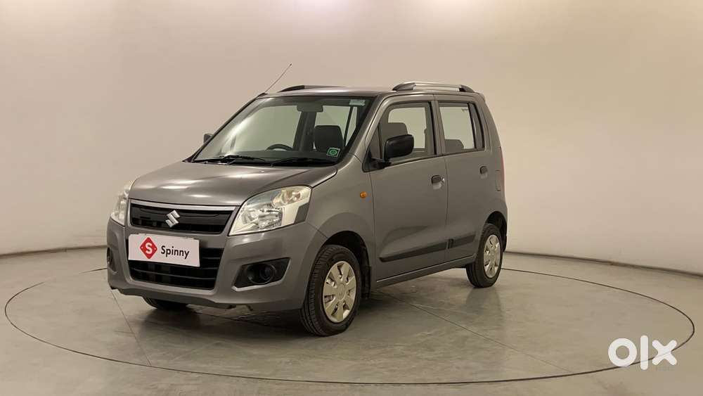 Maruti Suzuki Wagon R Lxi 1.0, 2014, Petrol