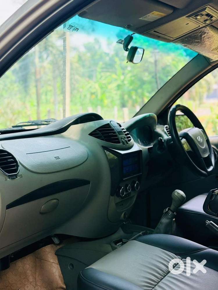 Mahindra Nuvosport 2016 Diesel Good Condition