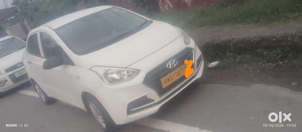 Hyundai Xcent Prime Diesel 2020