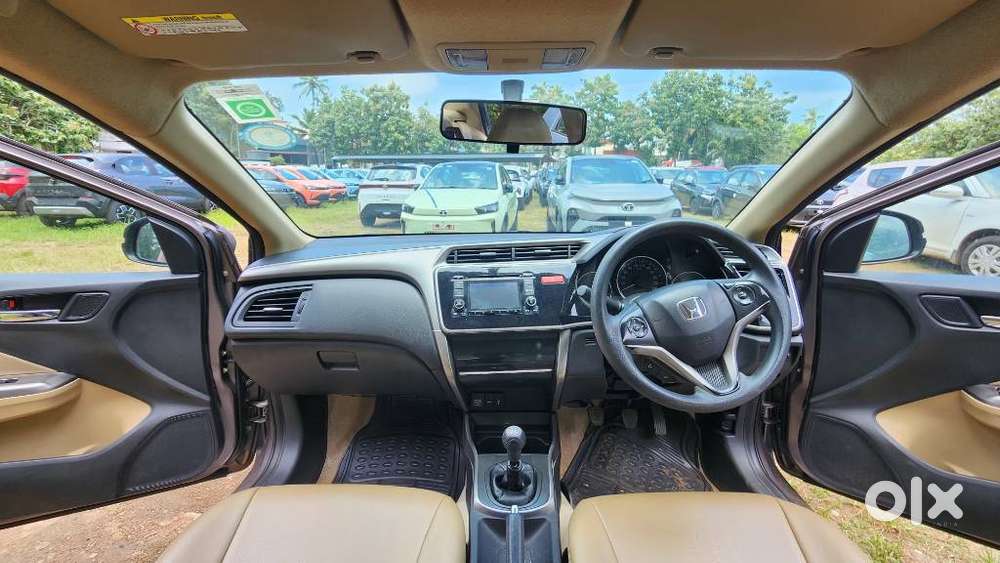 Honda City I Vtec Vx, 2015, Petrol